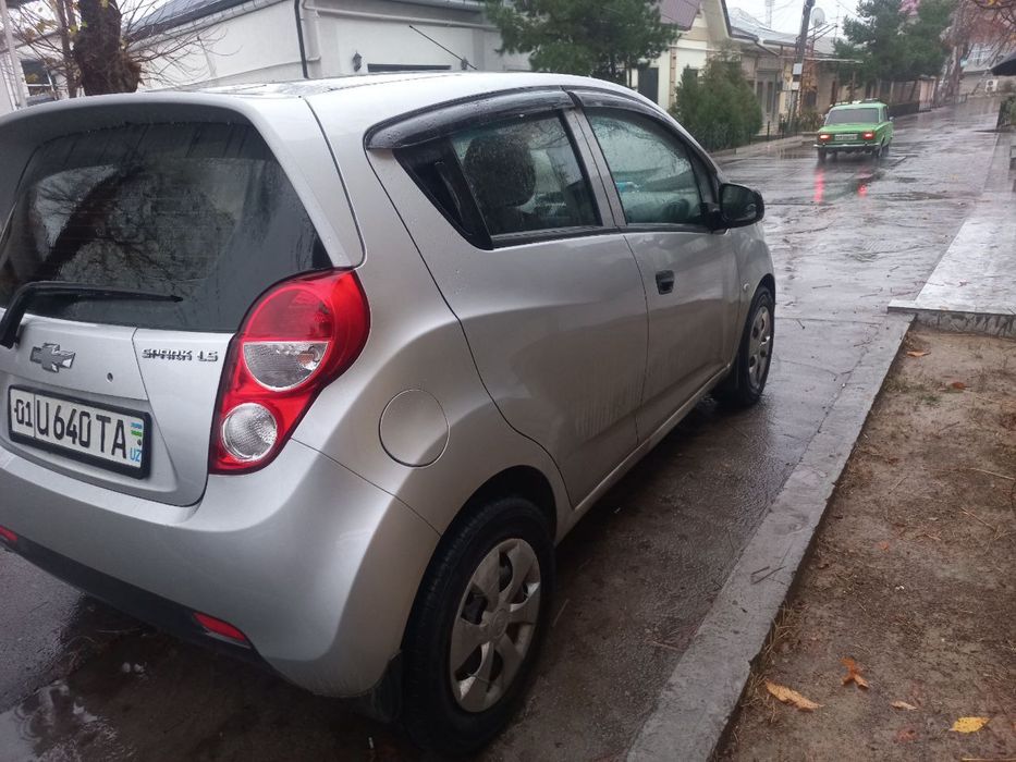 spark 2013 yil mexanika