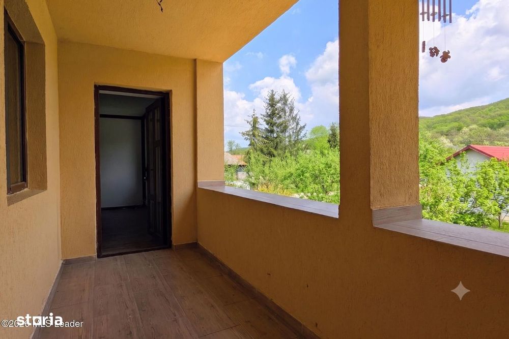 Arges | Valea Mare-Bratia | Vila veritabila 276 mp in zona pitoreasca
