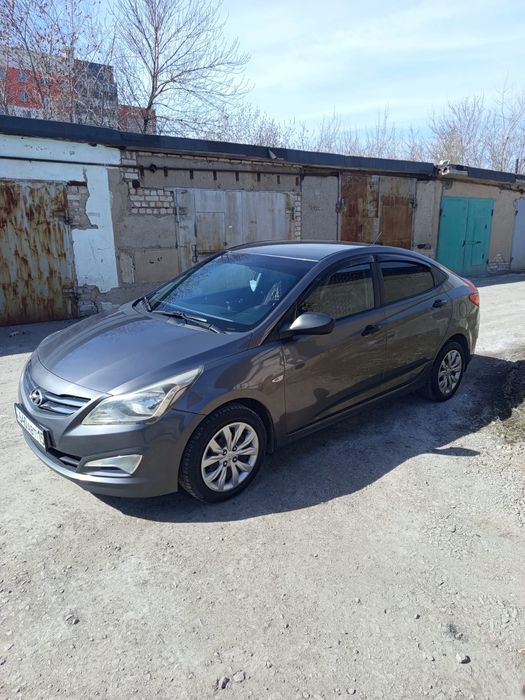 Продам а/м Hyundai Solaris