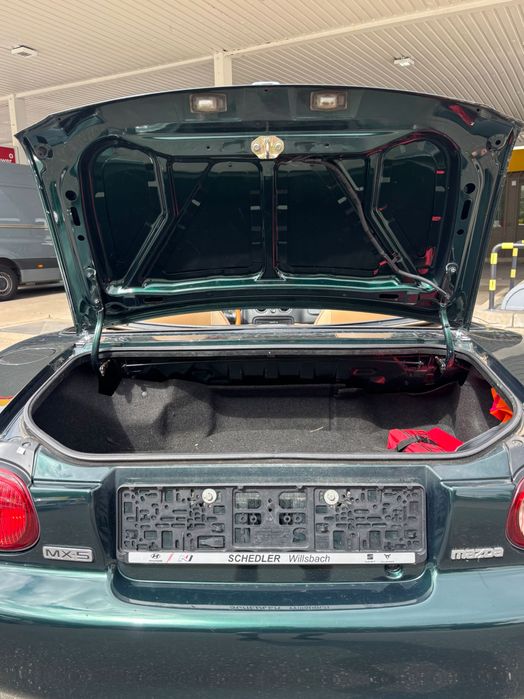 Mazda MX 5 MEMORIES  1.6 / 110 CP 2001