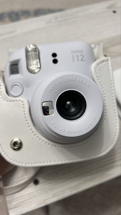 Fujifilm Instax mini 12