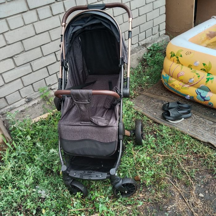Продам коляску трансформер лето зима