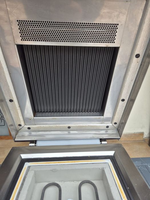 Electrolux HSG Panini Profesional-Grill cu Microunde -Horeca