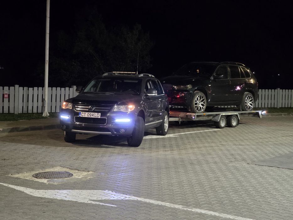 Tractări auto Constanța non stop cu disponibilitate de plecare oriunde ,, vulcanizare mobila "