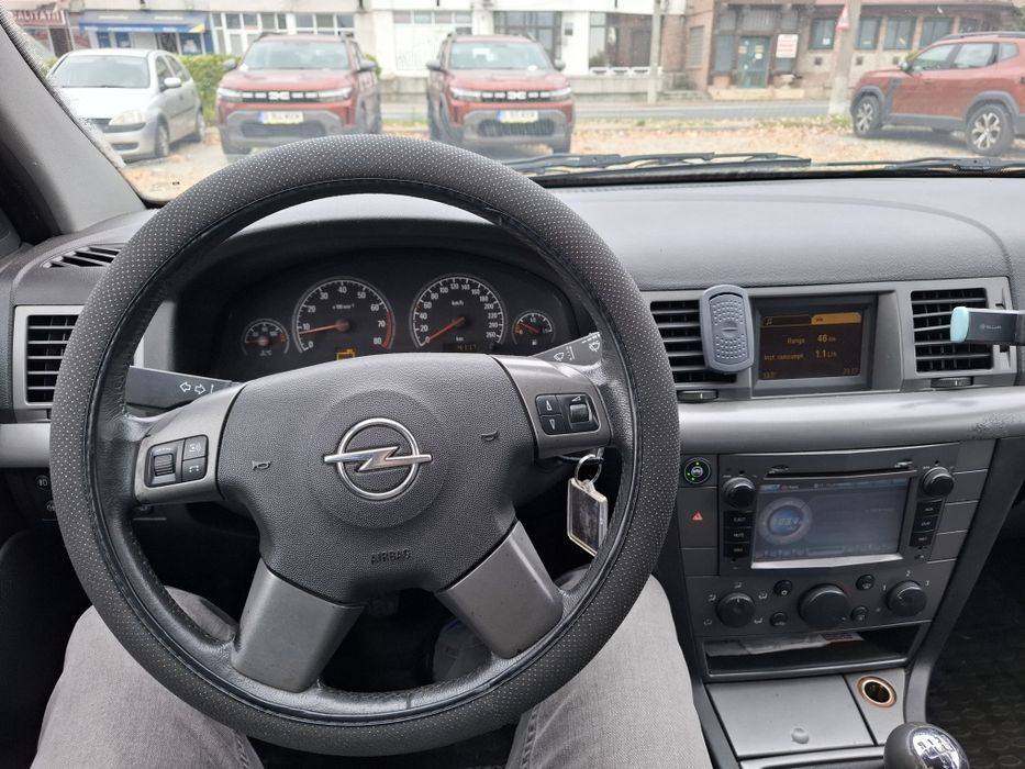 Vand Opel Vectra C cu GPL