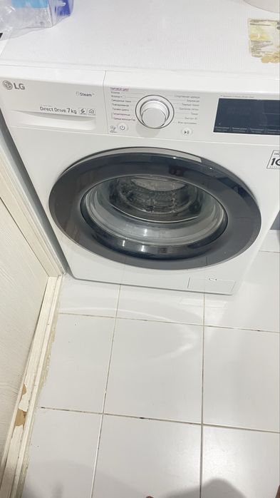 Продам стиральную машинку