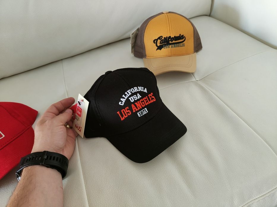 Șepci copii , șapcă copii bumbac 3-9 ani reglabila