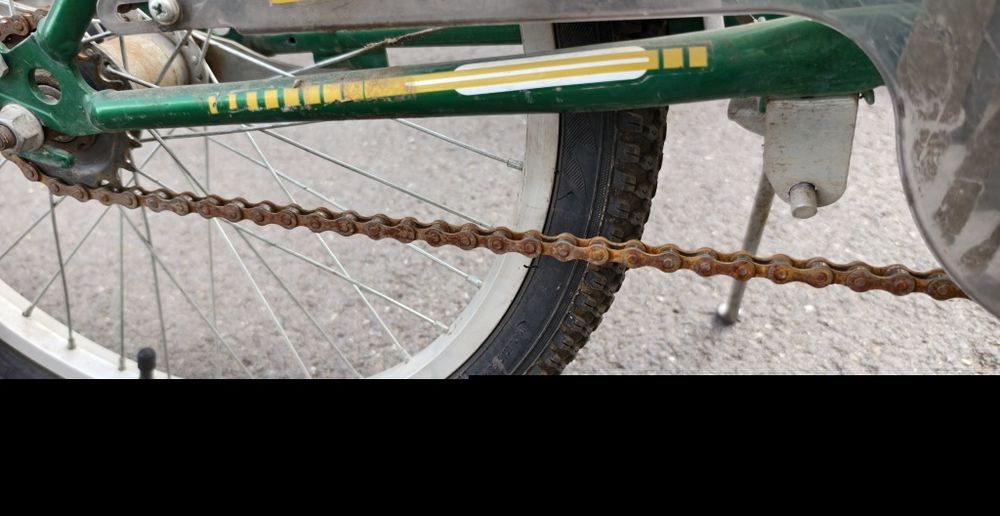 Велоспед stels 410