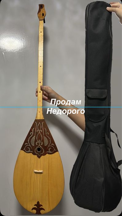 Домбыра национальный инструмент