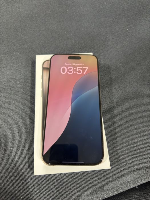 Iphone 16 Pro Max 512