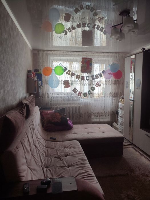 Продам 2х комнатную квартиру