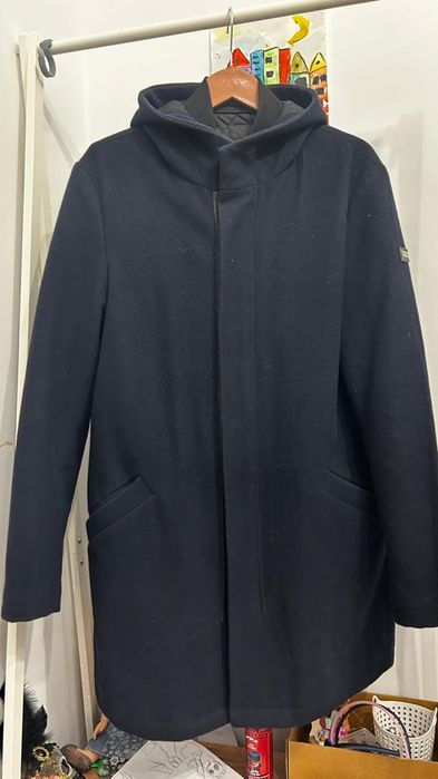 Пальто мужское Armani