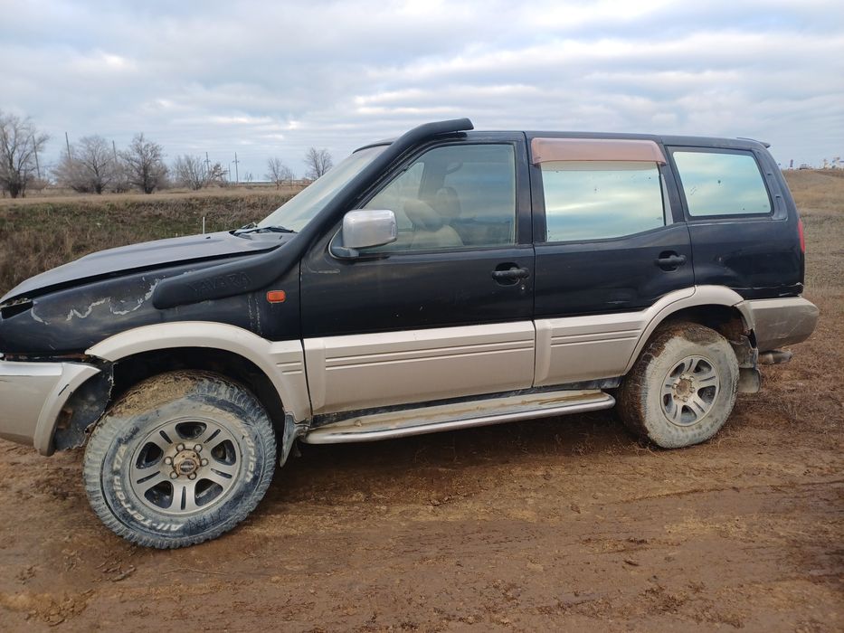 Ниссан терано 2 форд маверик запчасти