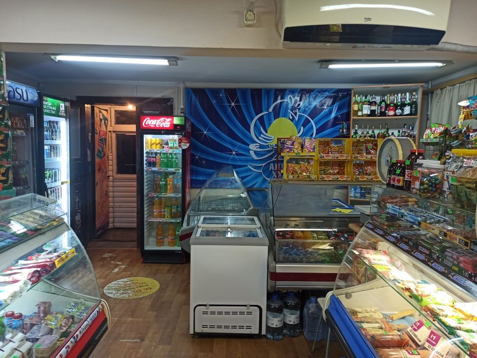 Продуктовый магазин