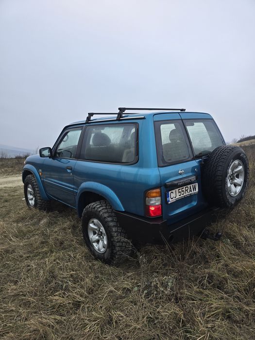 Nissan Patrol 1998 diesel, 12.450 € — imagine 3