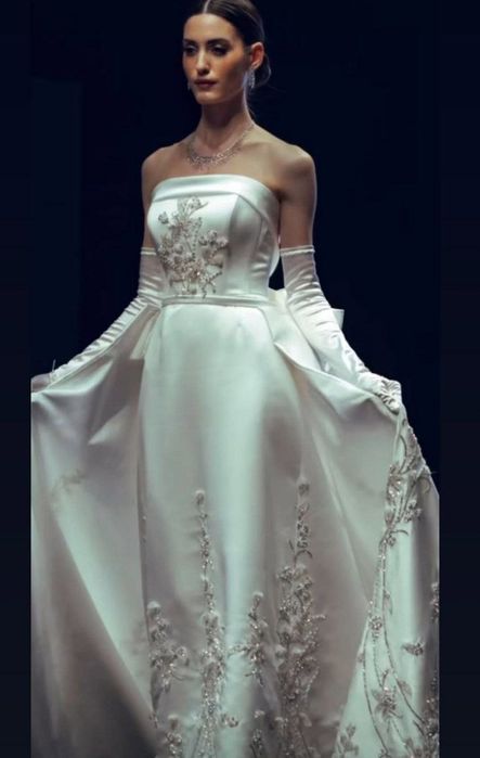 Свадебные платья,  Келин куйлаклар