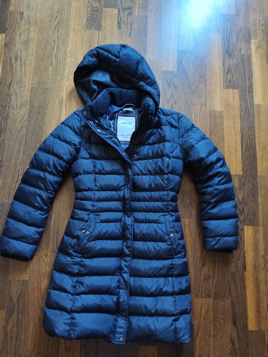 Tommy Hilfiger down parka М и S