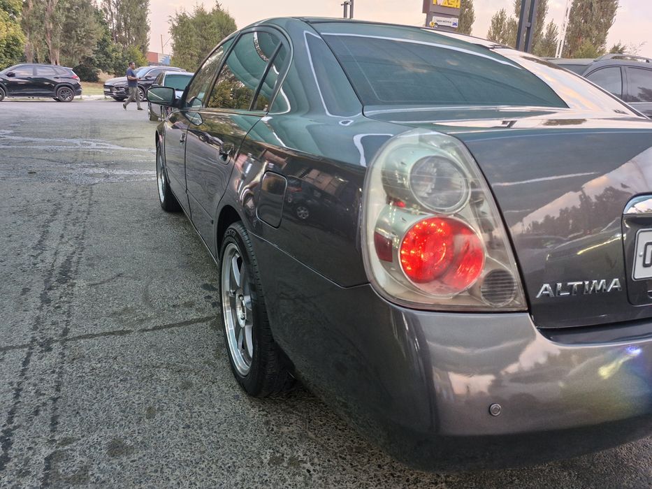 Nissan Altima L31 2005