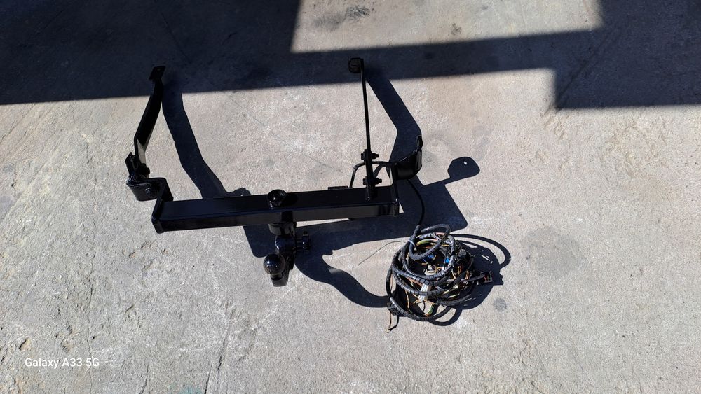 Теглич Пежо 807 / Peugeot 807 Lancia Phedra /Ланчия Федра