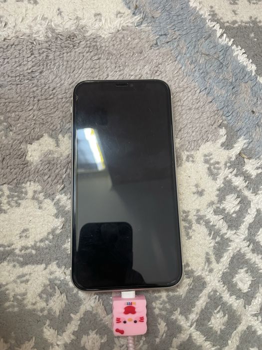 Iphone 11 128 g в хорошем сост