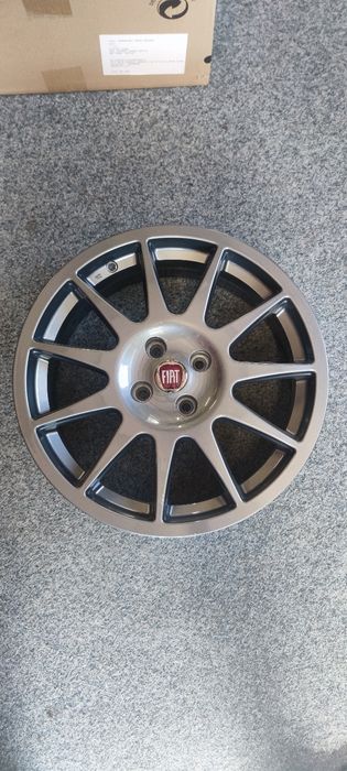 17" Нови джанти за Фиат 17 4 100