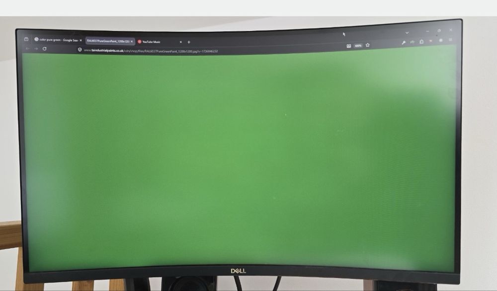 Monitor Gaming LED VA curbat DELL 27 FHD 144Hz 1ms 4ms 350 cd/m2 VESA DP HDMI S2721HGF