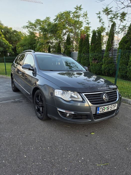 VOLKSWAGEN Passat 2012 — imagine 3