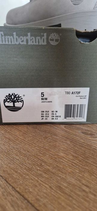 Оригинални дамски боти Timberland