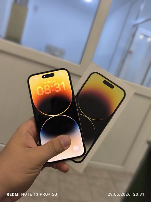 iPhone 14 pro 256 gb