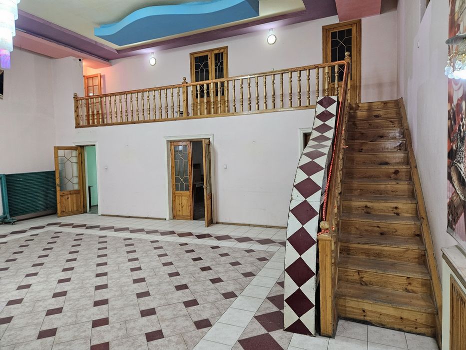 СРОЧНО Участок на Ийк-Ота 10,5 соток 10комнат+5 подсобный!