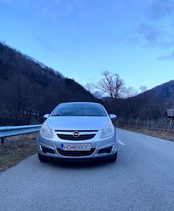 OPEL Corsa 2007 — imagine 4