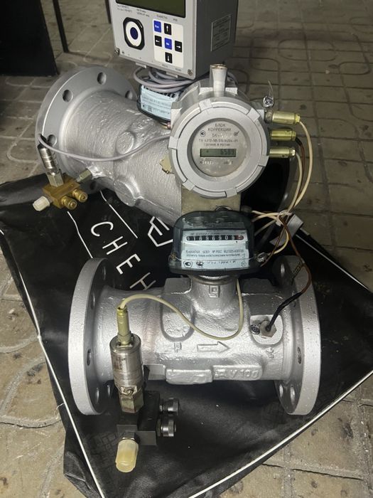Счетчики газа КИ.СТГ, Флоугаз, Гобой-1, Ултьрамаг