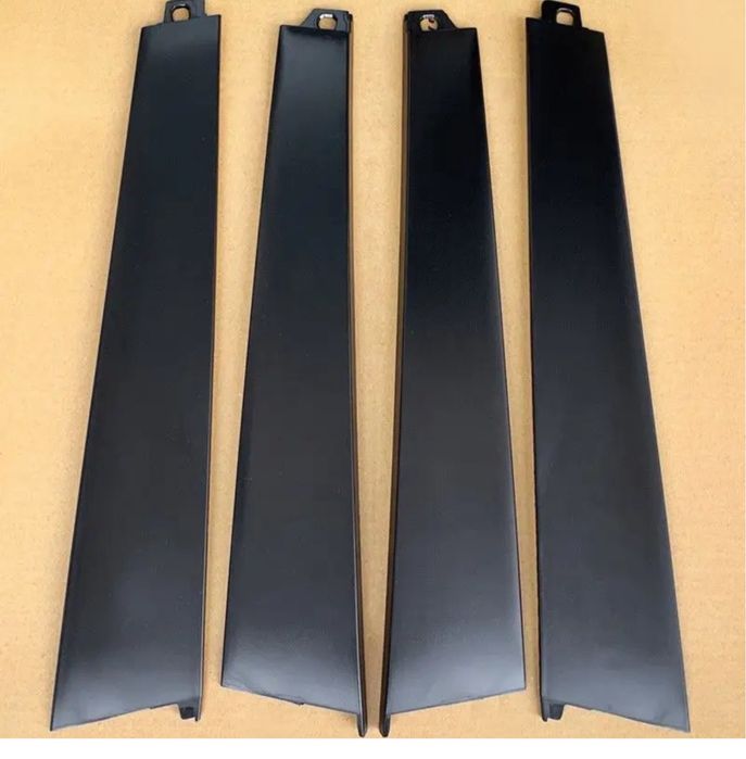 Прадо 120 молдинги дверные стекольные уплотнители резинки окон gx470