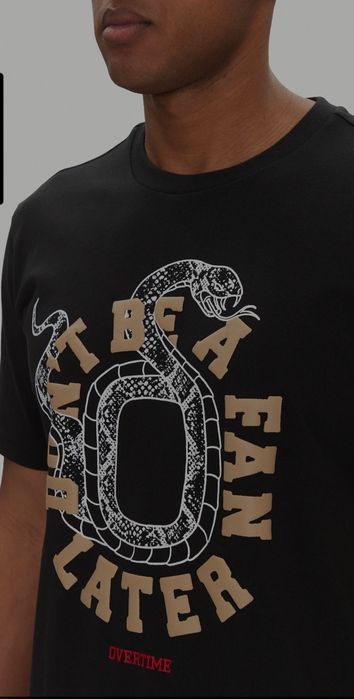 Adidas x Overtime Spring Graphic T-Shirt