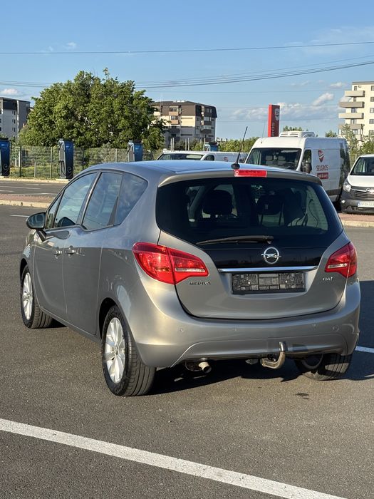 Opel meriva 1.7cdti 110cp 2013