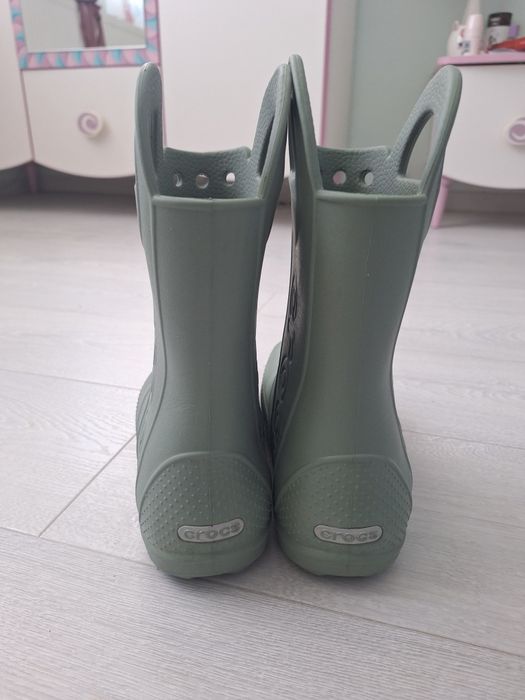 Гумени ботуши Crocs #33/34