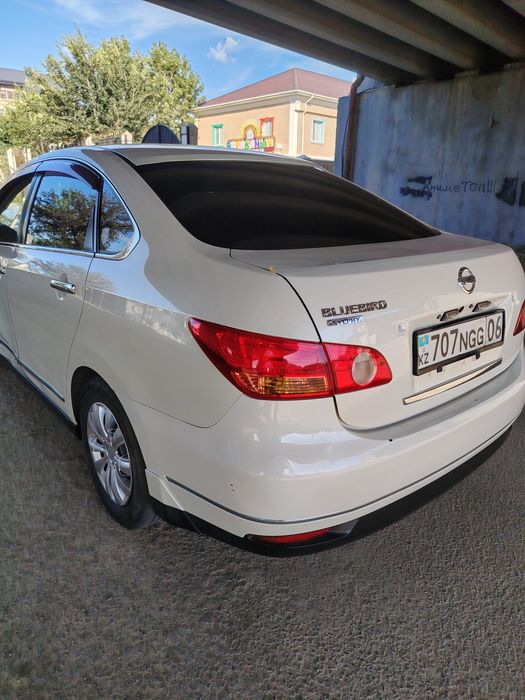 Продаётся Nissan Bluebird Sylphy