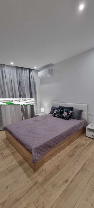 Дава се под наем Тристаен апартамент в Пловдив, Съдийски - 110 кв.м за 867 € - Снимка #9