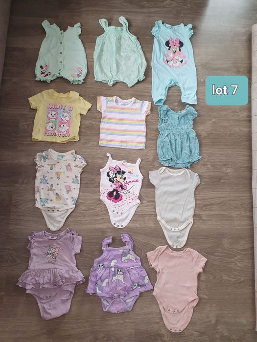 Haine Bebe 3 -6 Luni