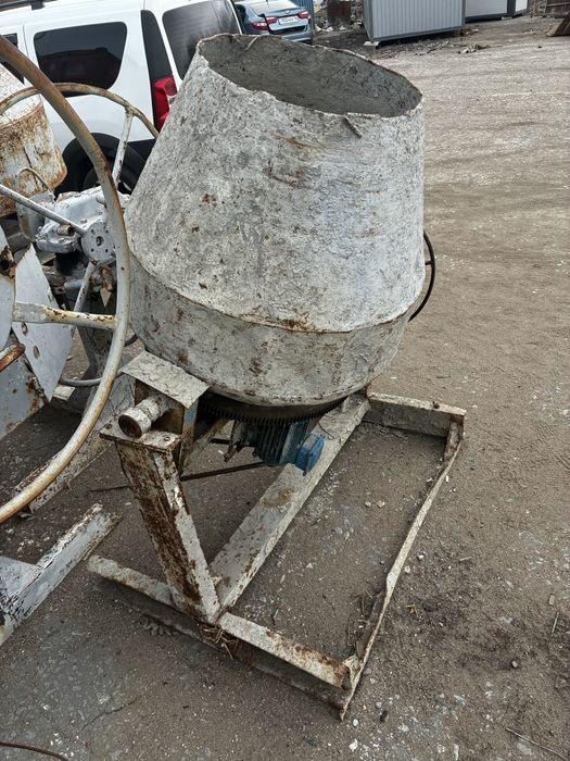 Продам бетономешалки