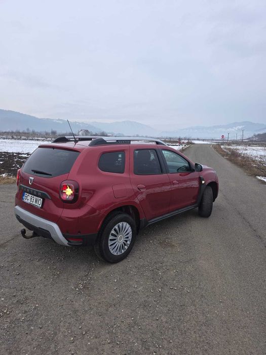 Dacia Duster 4 x 4