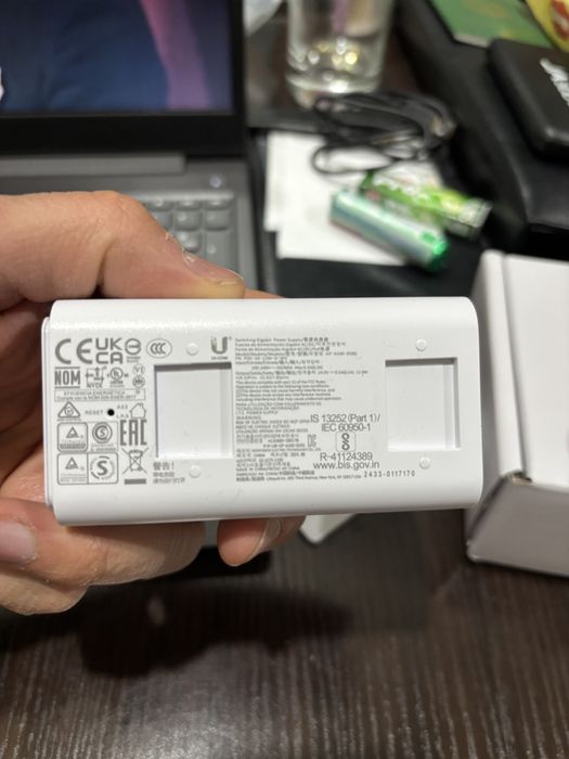 Ubiquiti NanoStation 5AC Loco радиомост