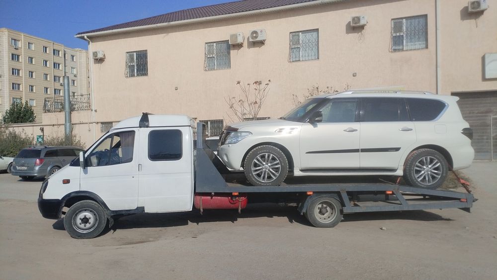 Эвакуатор по городу