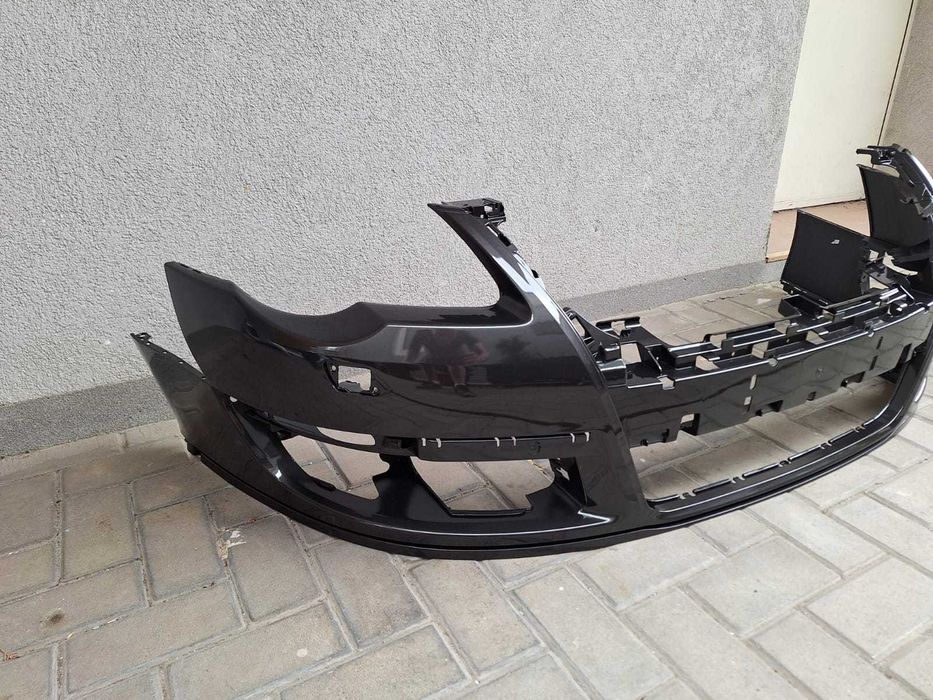 Bara Fata Spalator Far VW Passat B6 An 2005-2011 Vopsita Maro