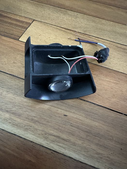 двусторонние настенные бра