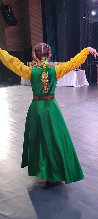 Платье для девочки