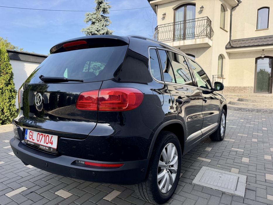 Volkswagen Tiguan 4x4 Automat Impecabil!
