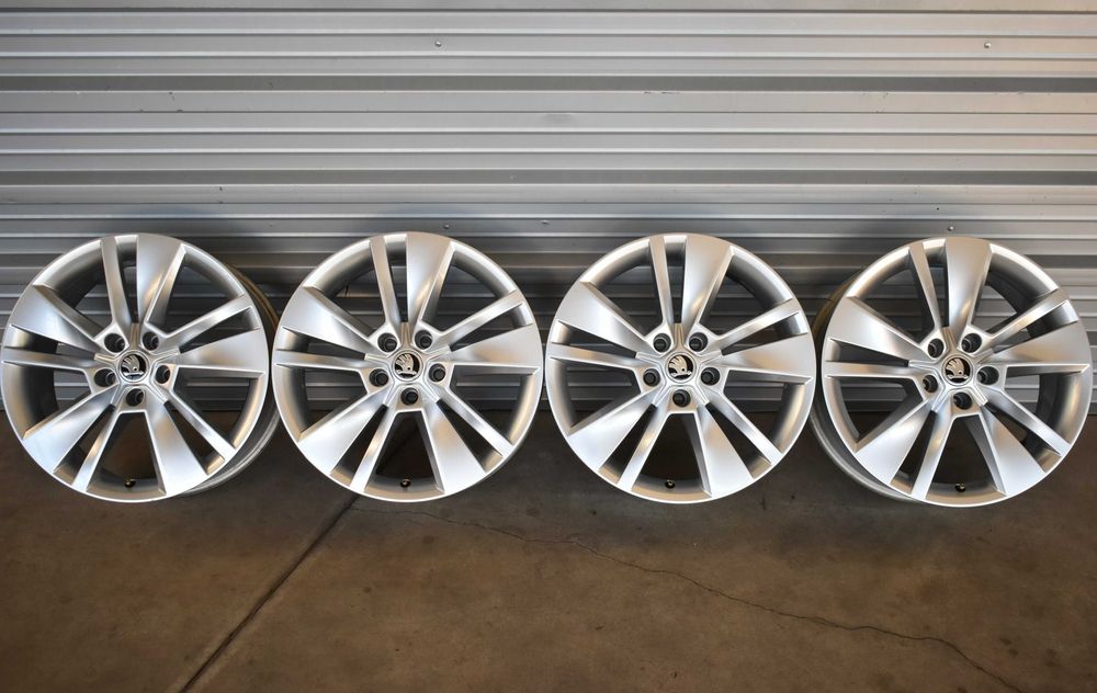 18'' Джанти Skoda