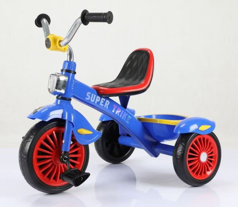 Bolalar uchun ajayib velosiped