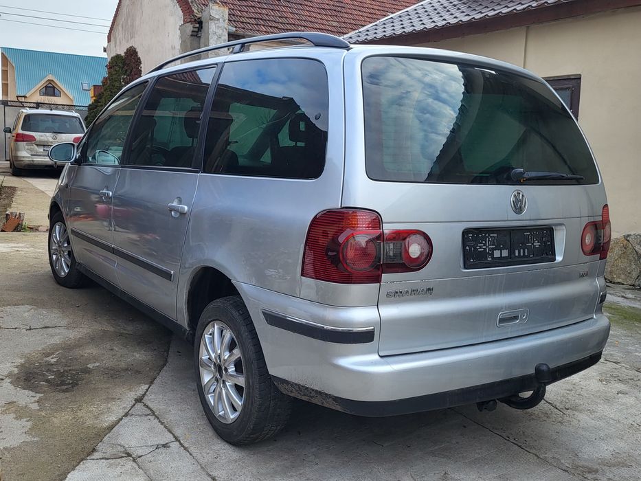 VOLKSWAGEN Sharan 2009 — imagine 4